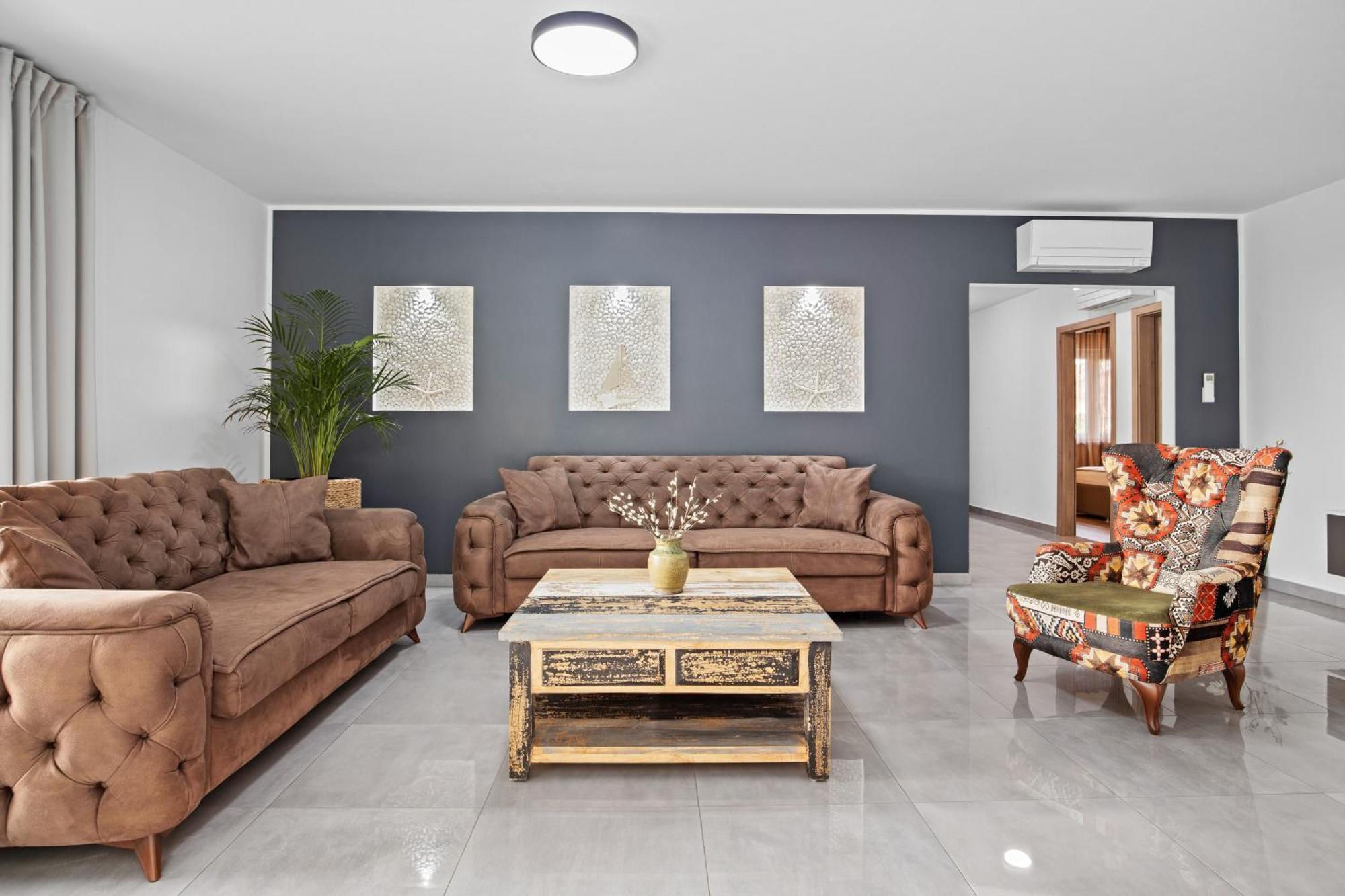 Special Offer! New Luxury Apartment With Pool, Fitness, Outdoor Bar&Grill Buje Exterior foto